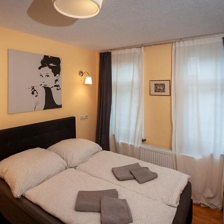 Apartment Ferienwohnung Blumenstadt แอร์ฟวร์ท ภายนอก รูปภาพ