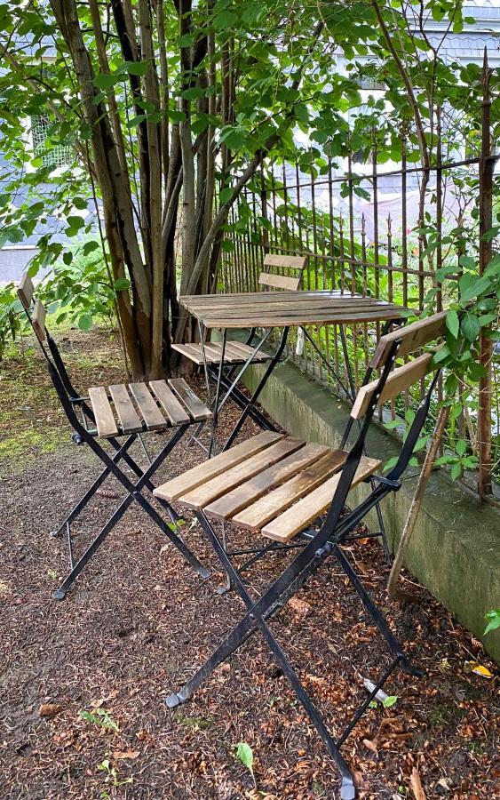 Apartment Ferienwohnung Blumenstadt แอร์ฟวร์ท ภายนอก รูปภาพ