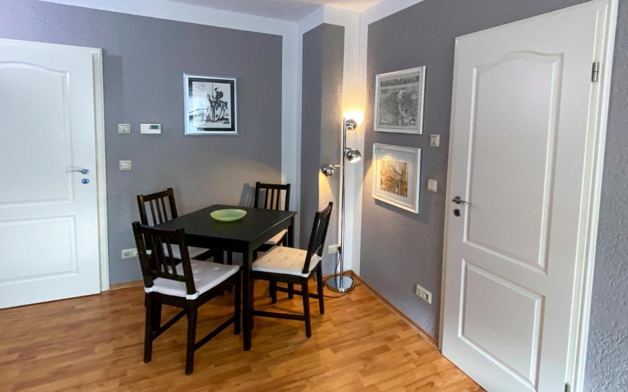 Apartment Ferienwohnung Blumenstadt แอร์ฟวร์ท ภายนอก รูปภาพ