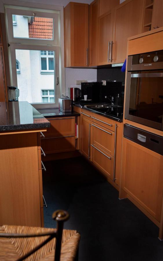 Apartment Ferienwohnung Blumenstadt แอร์ฟวร์ท ภายนอก รูปภาพ
