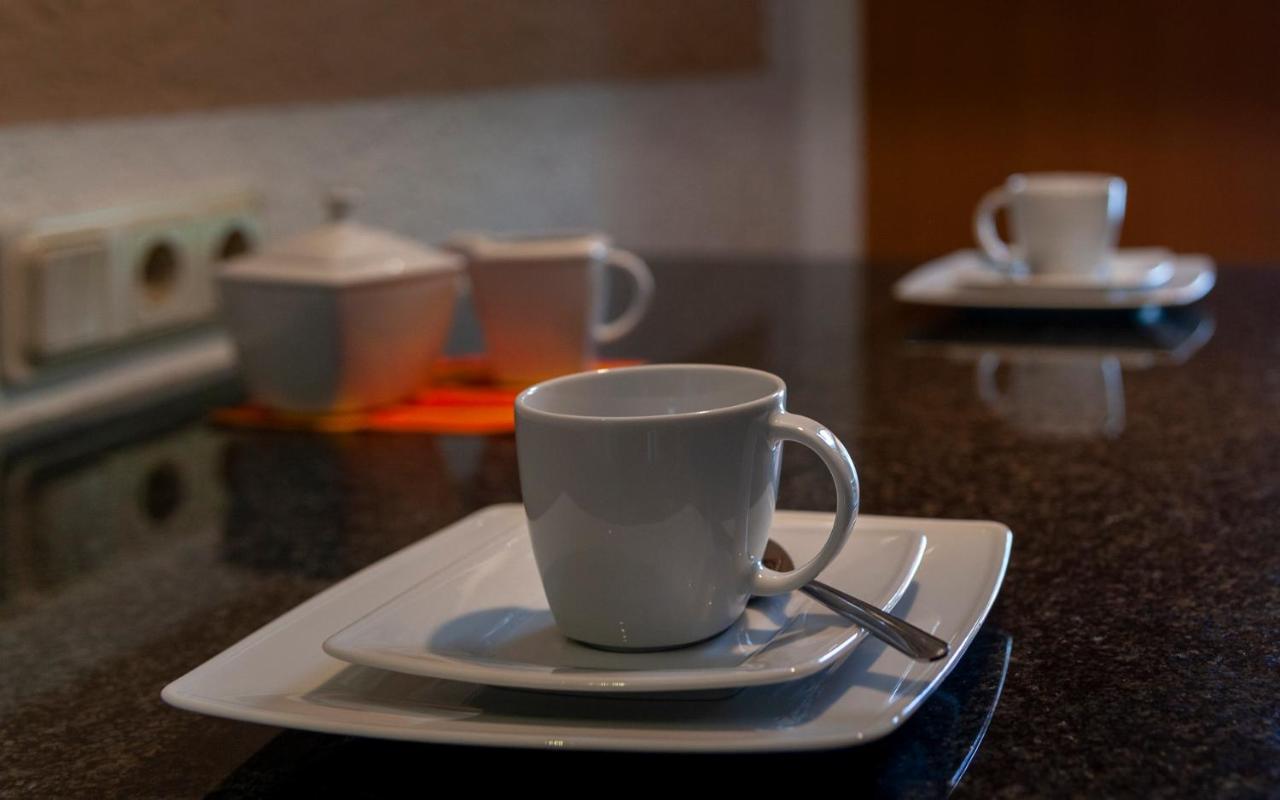 Apartment Ferienwohnung Blumenstadt แอร์ฟวร์ท ภายนอก รูปภาพ