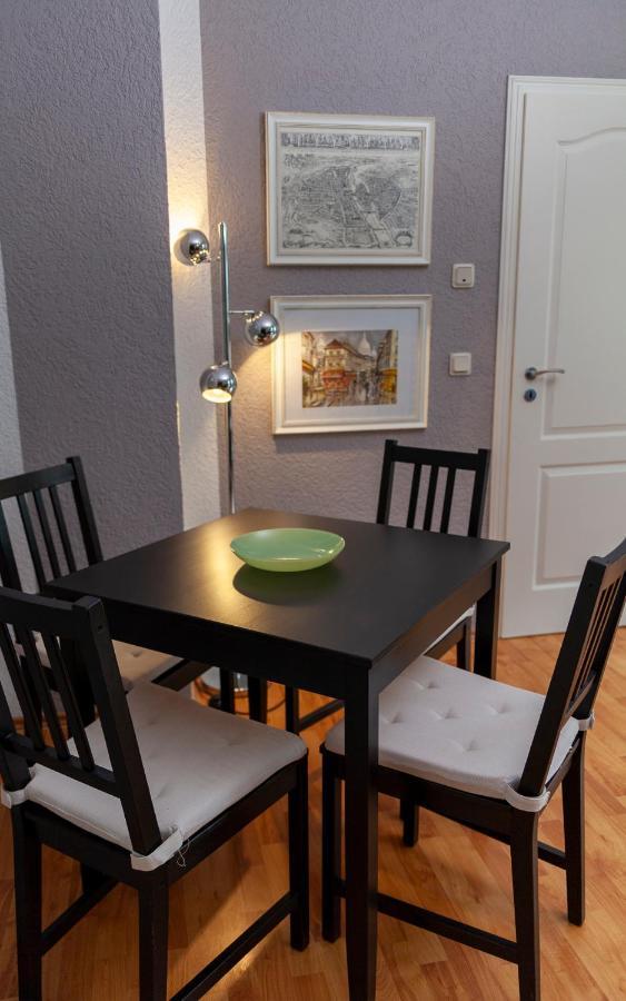 Apartment Ferienwohnung Blumenstadt แอร์ฟวร์ท ภายนอก รูปภาพ