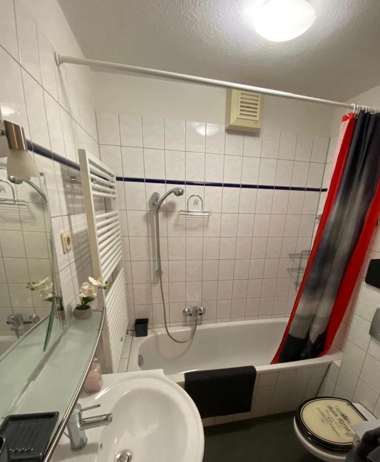 Apartment Ferienwohnung Blumenstadt แอร์ฟวร์ท ภายนอก รูปภาพ