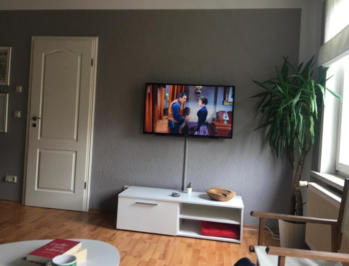 Apartment Ferienwohnung Blumenstadt แอร์ฟวร์ท ภายนอก รูปภาพ